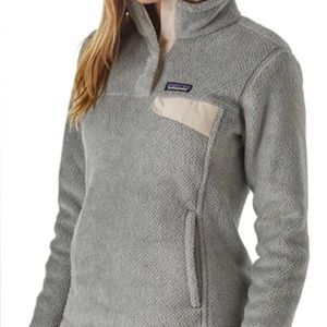 Patagonia retool snap fleece